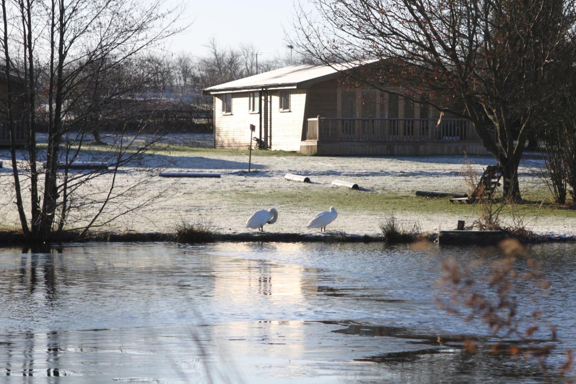Willa Brook Meadow Market Harborough Zewnętrze zdjęcie