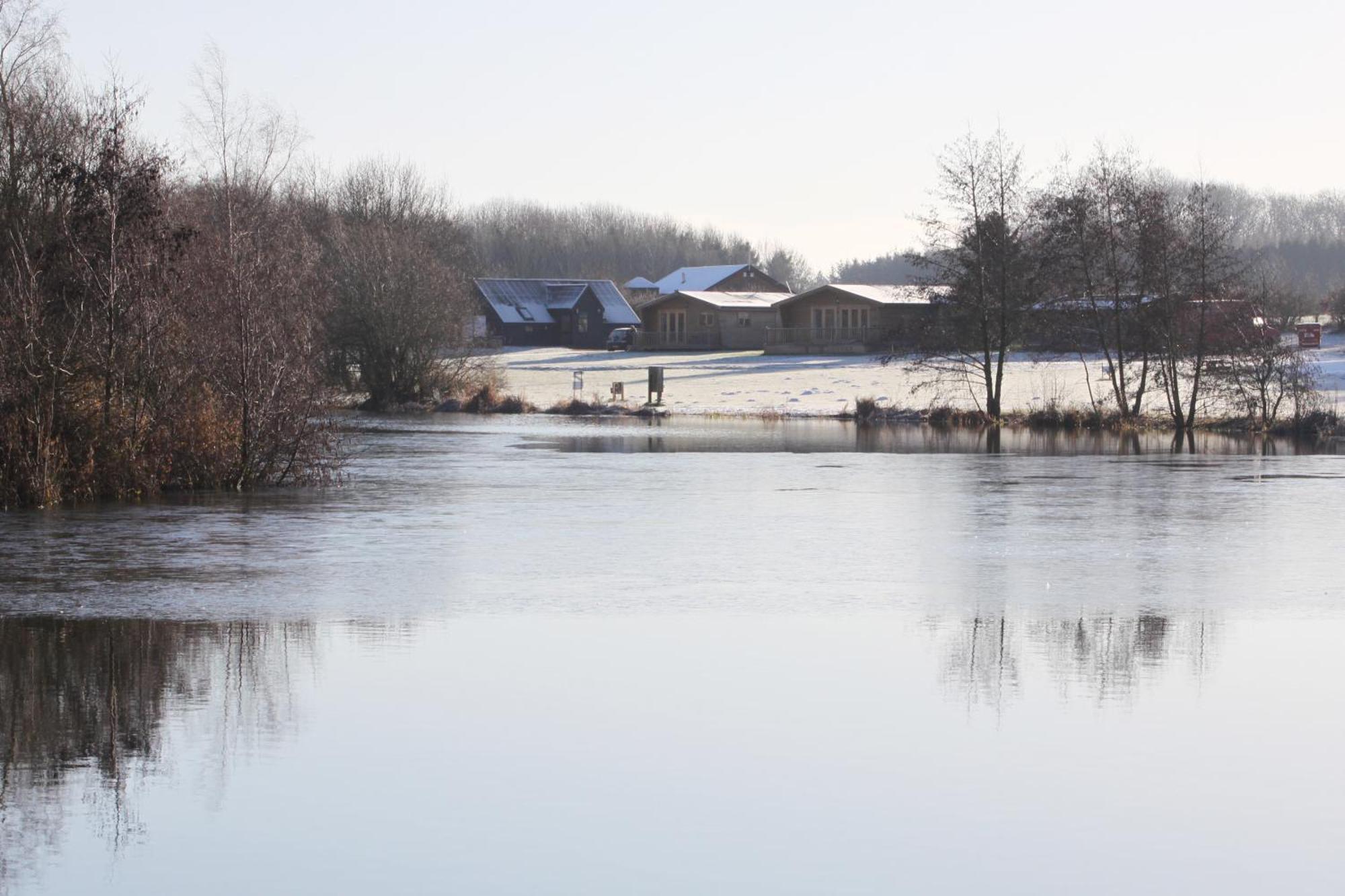 Willa Brook Meadow Market Harborough Zewnętrze zdjęcie