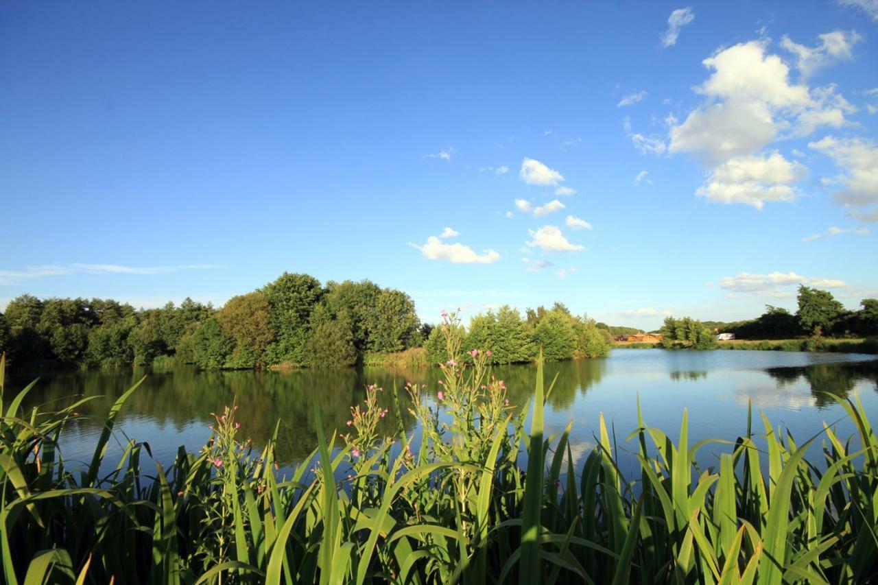 Willa Brook Meadow Market Harborough Zewnętrze zdjęcie